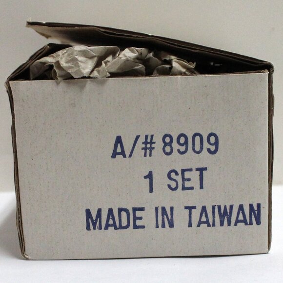 8 Homco Animal Christmas Ornaments - Picture 3 of 12